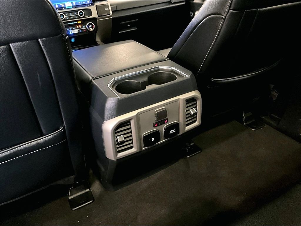 Used 2022 Black Ford Lariat image 28