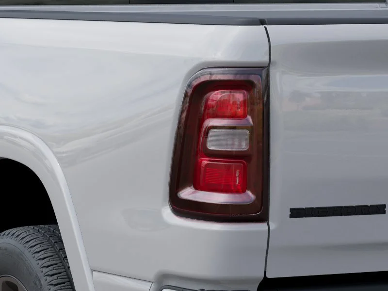 New 2026 Bright White Clear-Coat Exterior Paint RAM Big Horn/Lone Star image 11