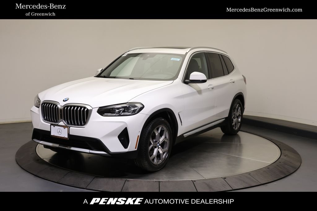 2023 BMW X3