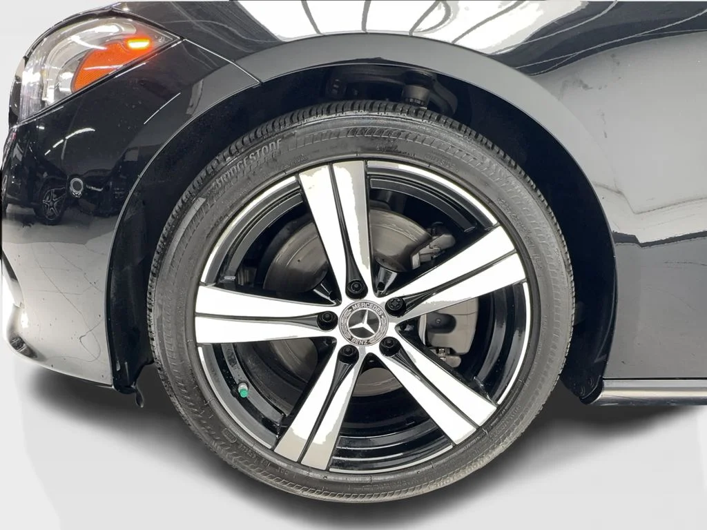Used 2023 Black Mercedes-Benz C 300 image 12