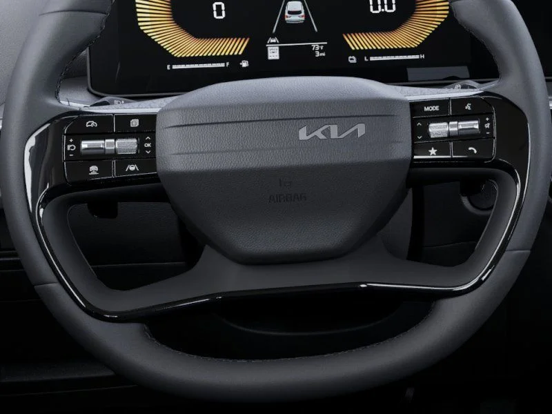 New 2026 Volcanic Sand Kia EX image 17