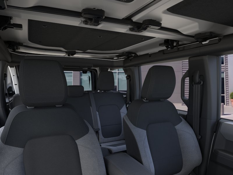 New 2026 Oxford White Ford Big Bend® image 12
