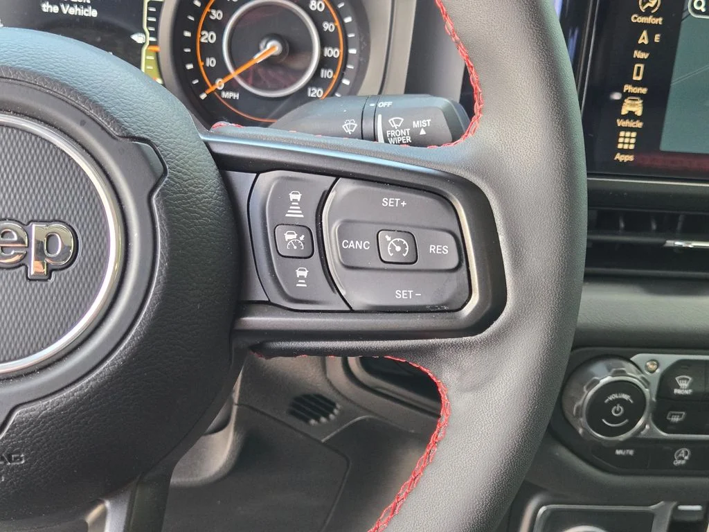Used 2024 Gray Jeep Rubicon image 25