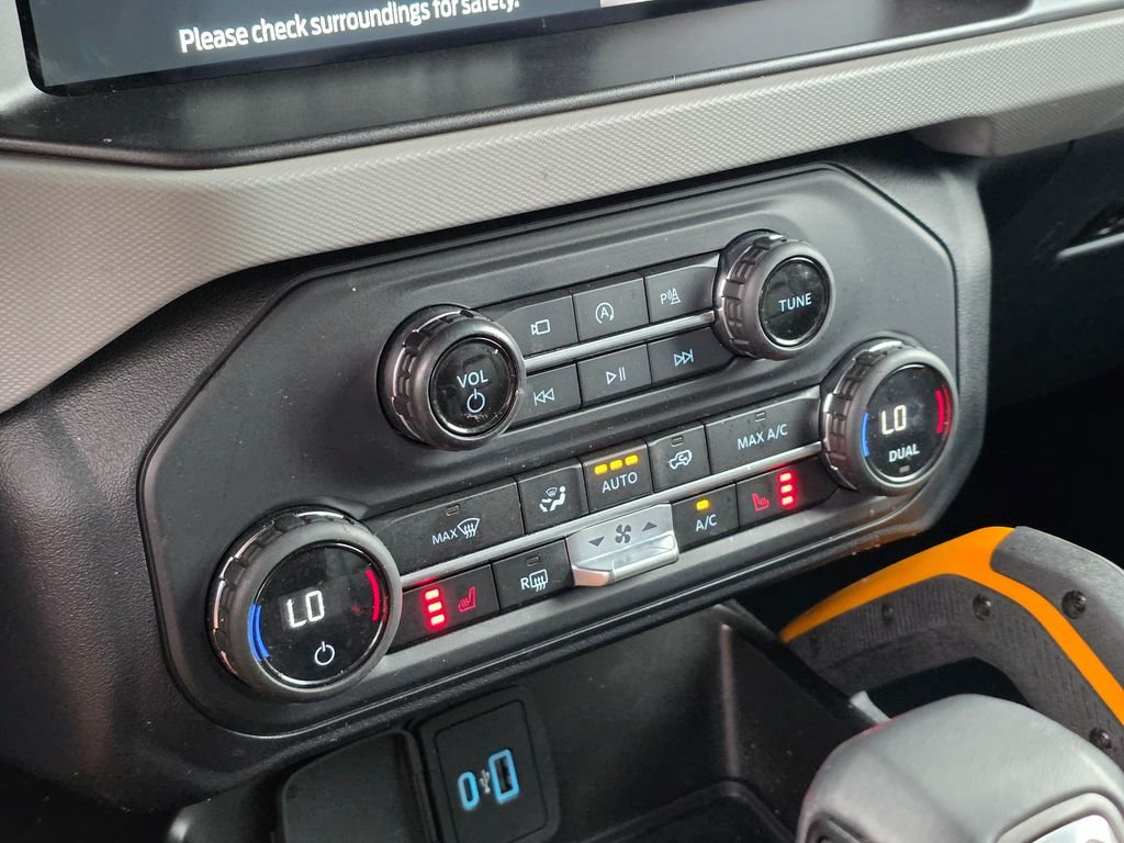 2023 Ford Bronco 4-Door Badlands - Photo 32