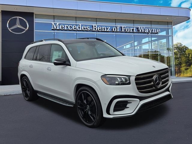 2026 Mercedes-Benz GLS GLS 450 4MATIC's photo