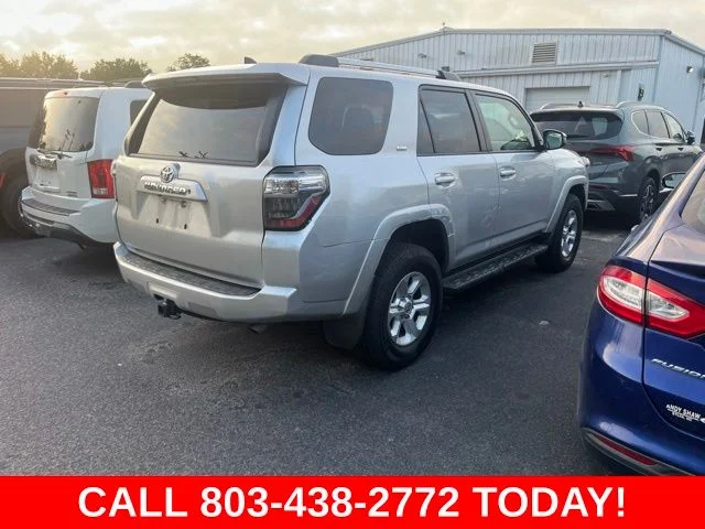 Used 2019 Silver Toyota SR5 image 2