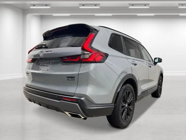 New 2026 Urban Gray Pearl Honda Sport Touring image 6