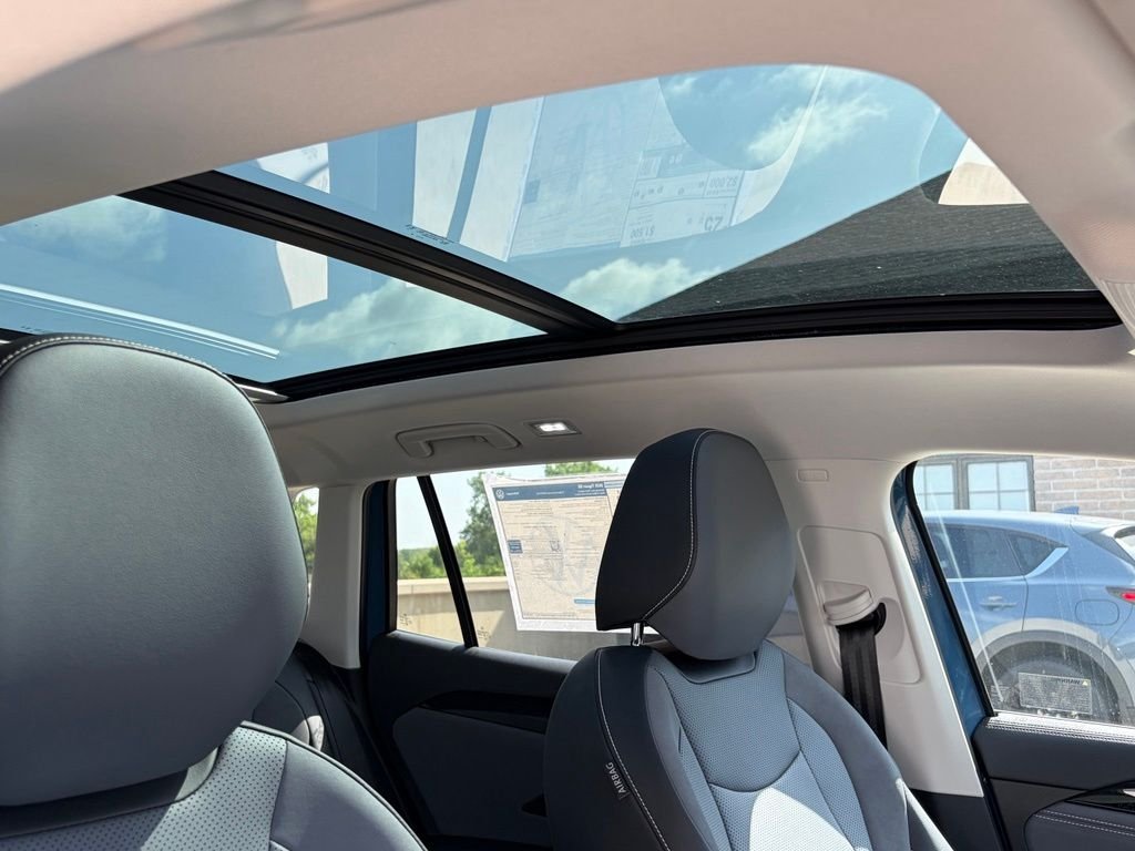New 2026 Monterey Blue Pearl Volkswagen 2.0T SE image 17