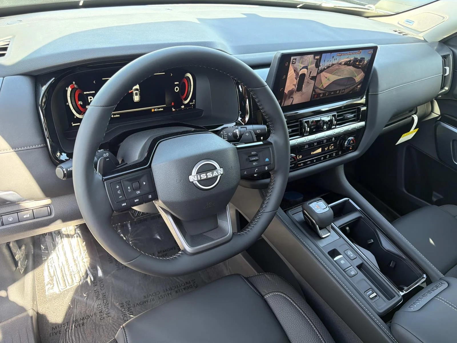 New 2026 BALTIC TEAL Nissan SL image 8