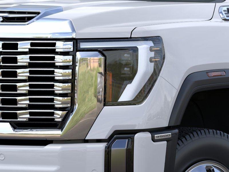 New 2026 Summit White GMC Denali DRW image 10