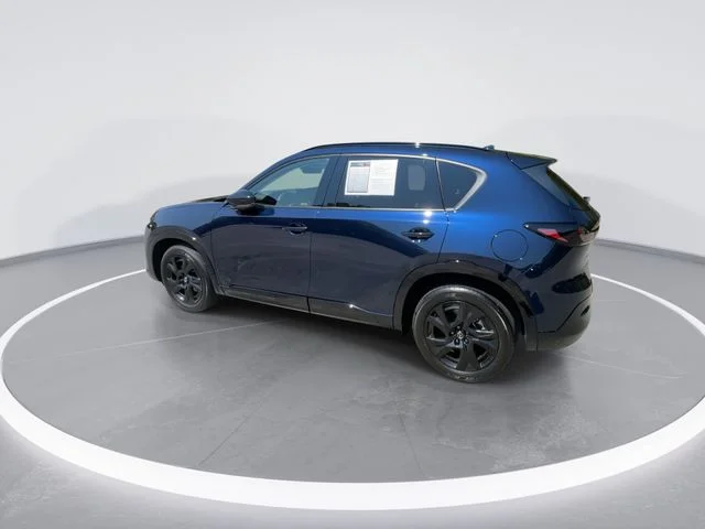 Used 2026 Blue Mazda 2.5 S Premium Plus image 6