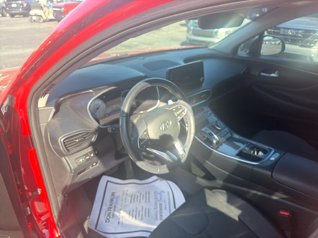 Used 2022 Red Hyundai XRT image 15