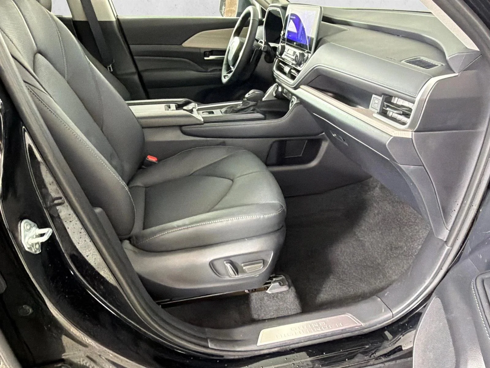 Used 2026 Gray Toyota LE image 14
