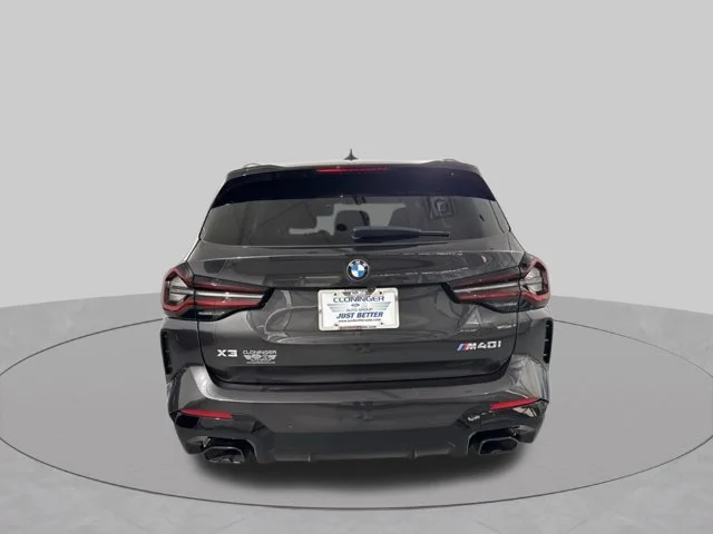 Used 2024 Gray BMW M40i image 9