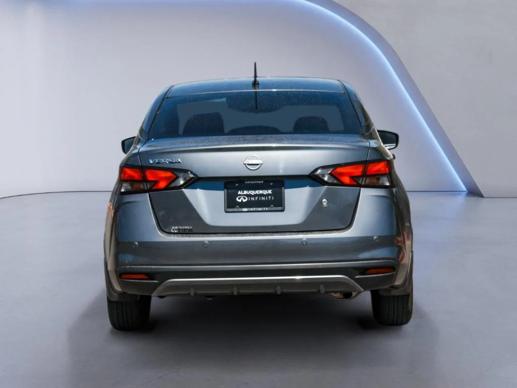 Used 2024 Gun Metallic Nissan S image 6