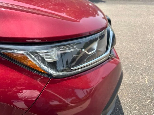 Used 2021 Red Honda EX-L image 4
