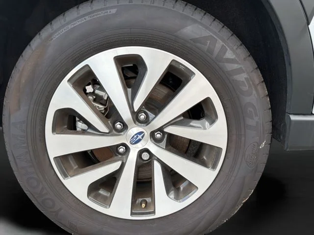 Used 2025 Silver Subaru Premium image 11