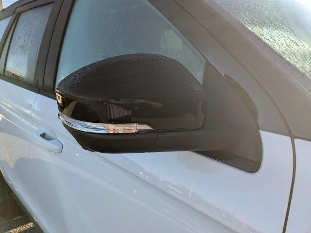 New 2027 Star White Metallic Tri-Coat Ford Platinum image 46