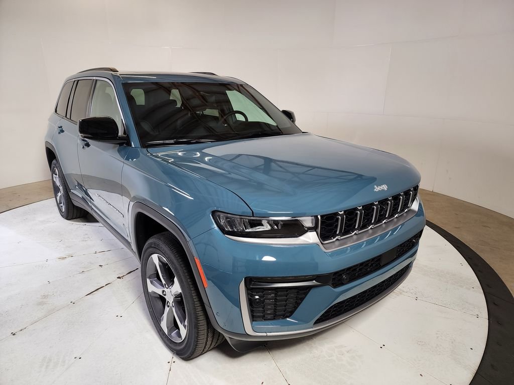 2026 Jeep Grand Cherokee Limited 4x4's photo