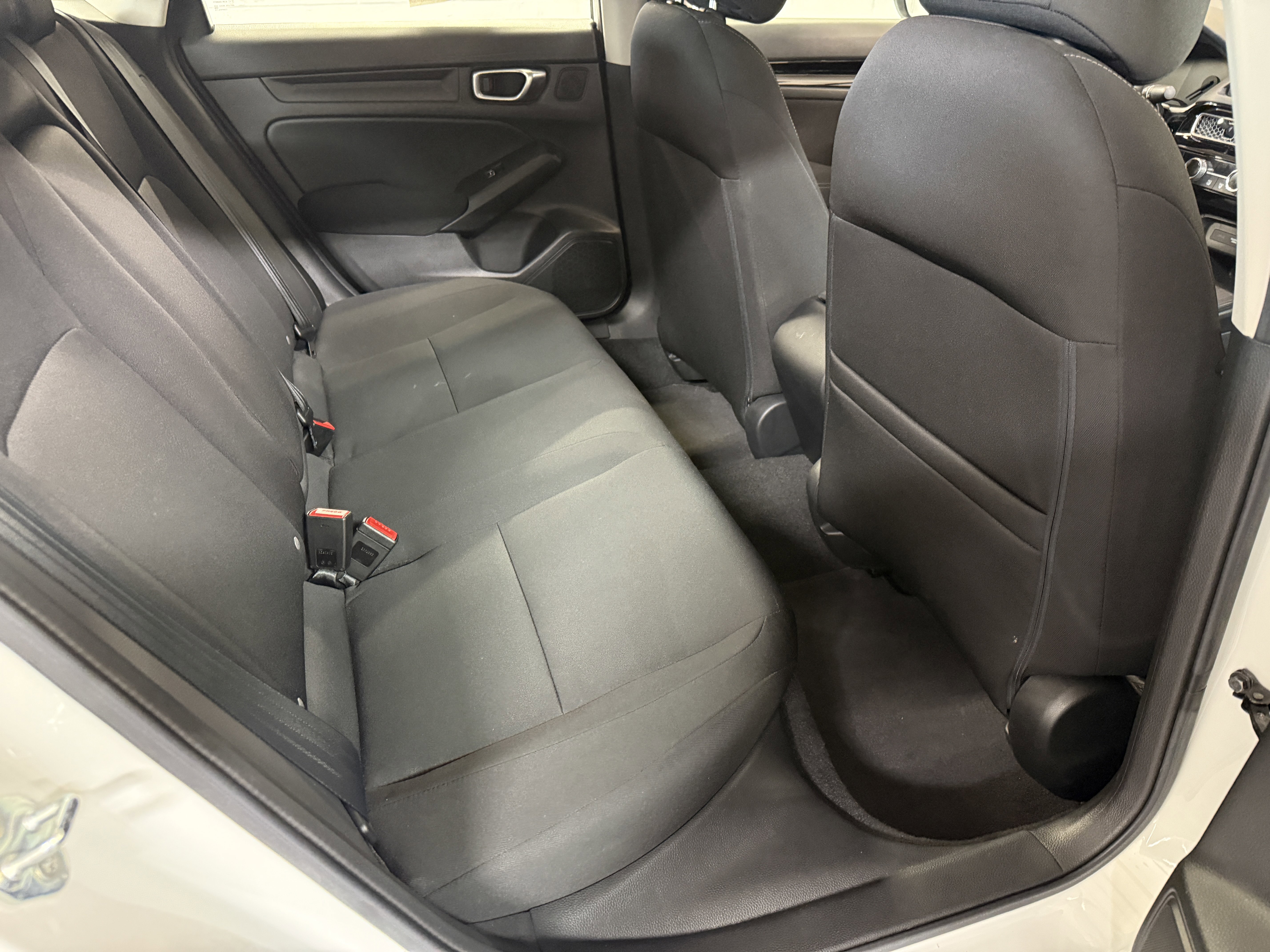 Certified Used 2023 Platinum White Pearl Honda EX image 21