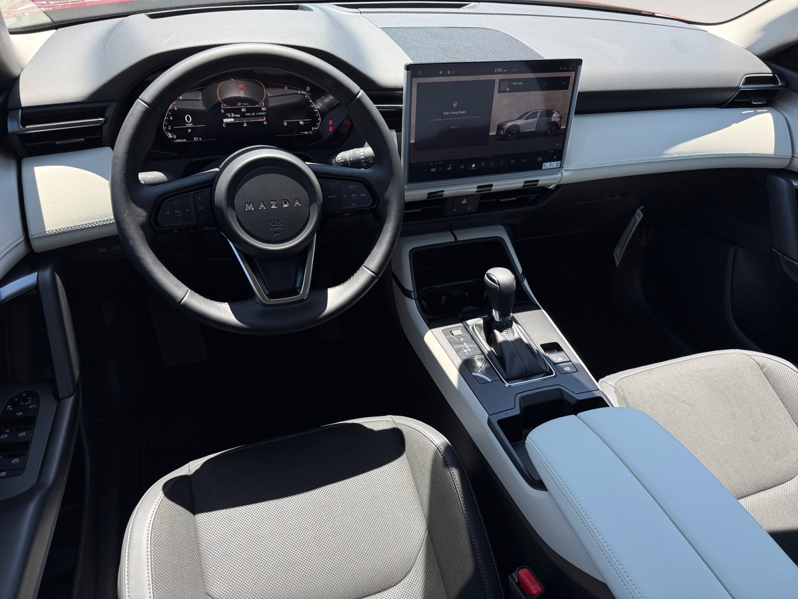 New 2026 Soul Red Crystal Metallic Mazda 2.5 S Preferred image 15