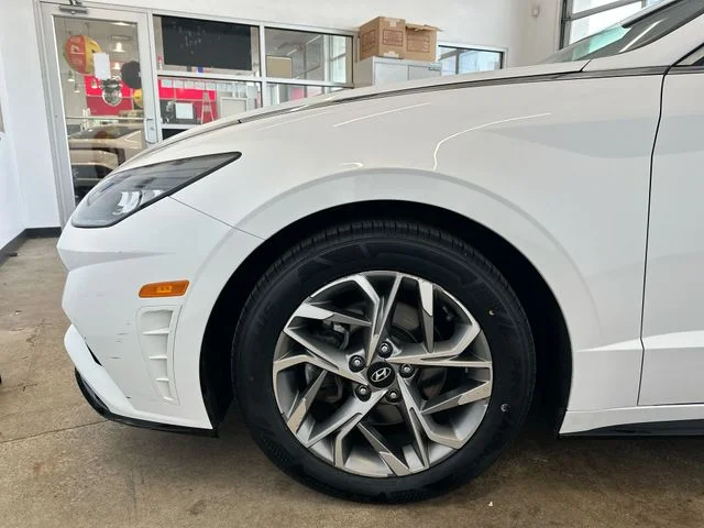 Used 2020 Gray Hyundai SEL image 20