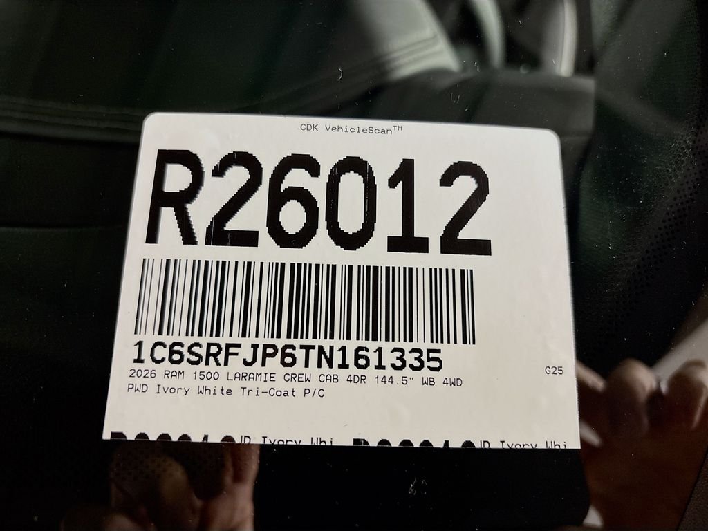 2026 RAM 1500 Laramie - Photo 25