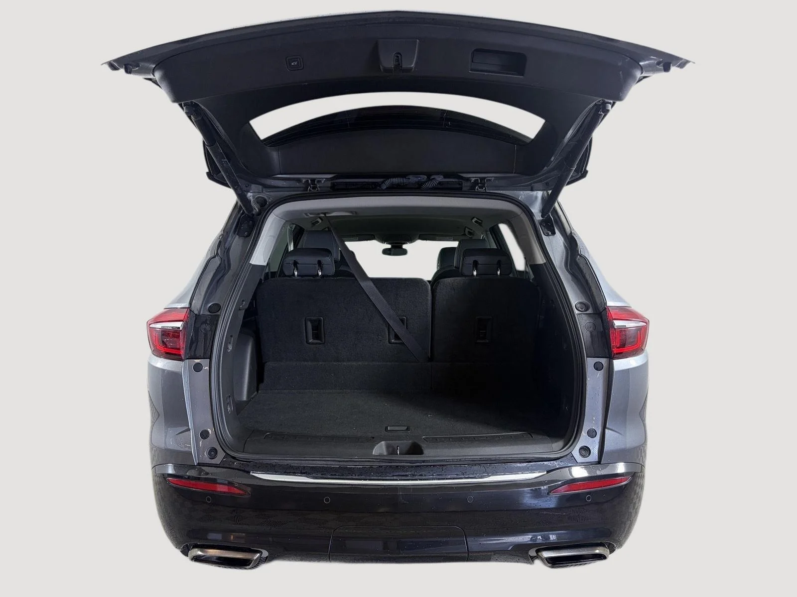 Used 2019 Satin Steel Metallic Buick Premium image 9