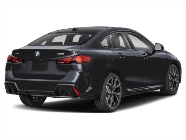 New 2026 Black BMW 228 Gran Coupe image 2