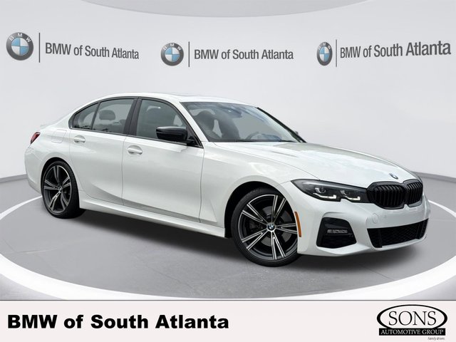 2022 BMW 3 Series 330i