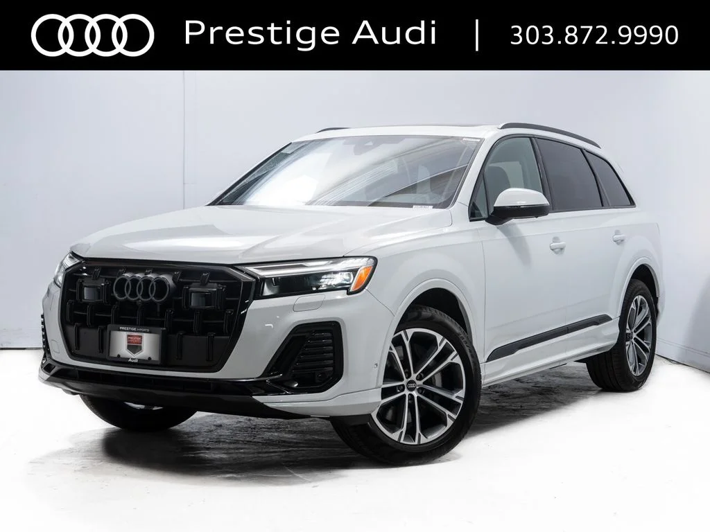 2026 Audi Q7 45 Premium quattro Tiptronic's photo