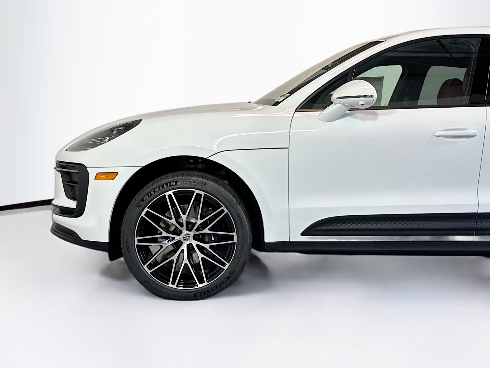 New 2026 White Porsche  image 29