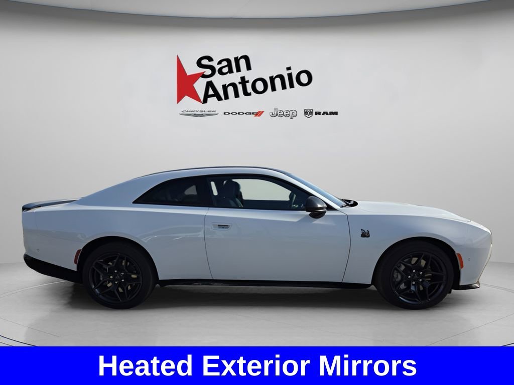 New 2026 White Knuckle Exterior Paint Dodge Scat Pack Plus image 18