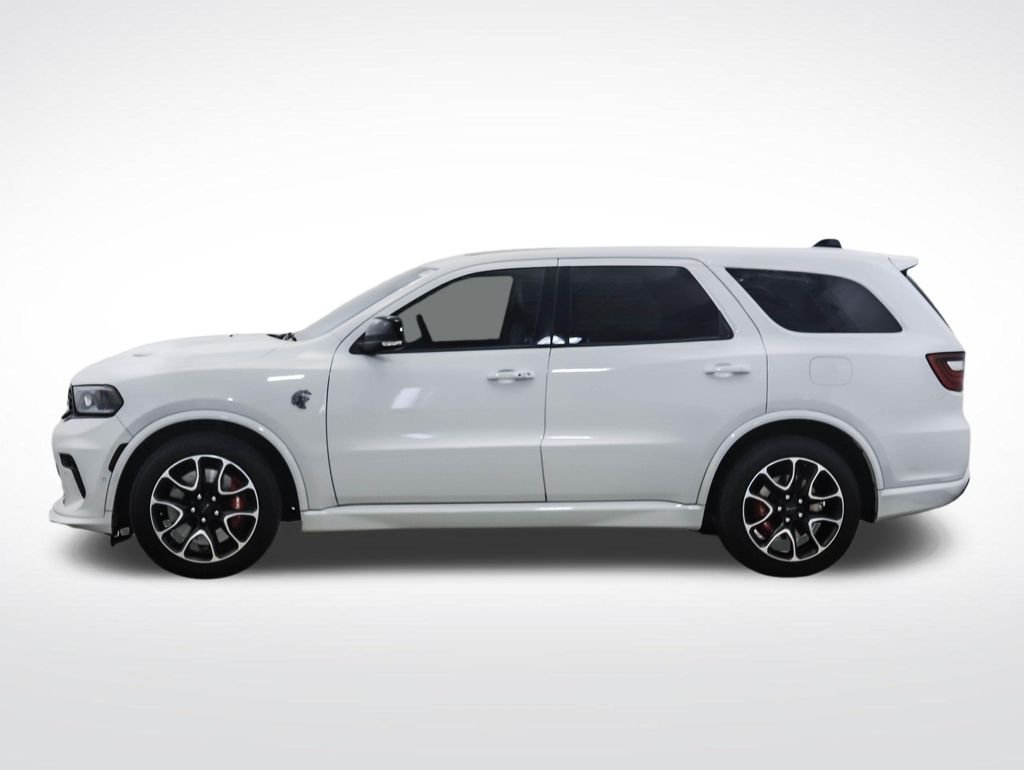 Used 2023 Dodge Durango SRT Hellcat with VIN 1C4SDJH92PC689327 for sale in Minneapolis, Minnesota