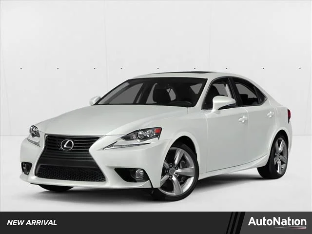 2014 Lexus IS 350 350 AWD's photo