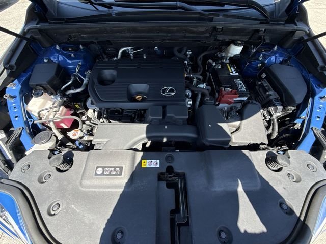 2022 Lexus NX 250 - Photo 27