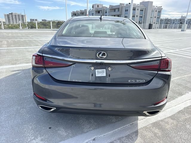 Certified Used 2023 Gray Lexus 350 image 24