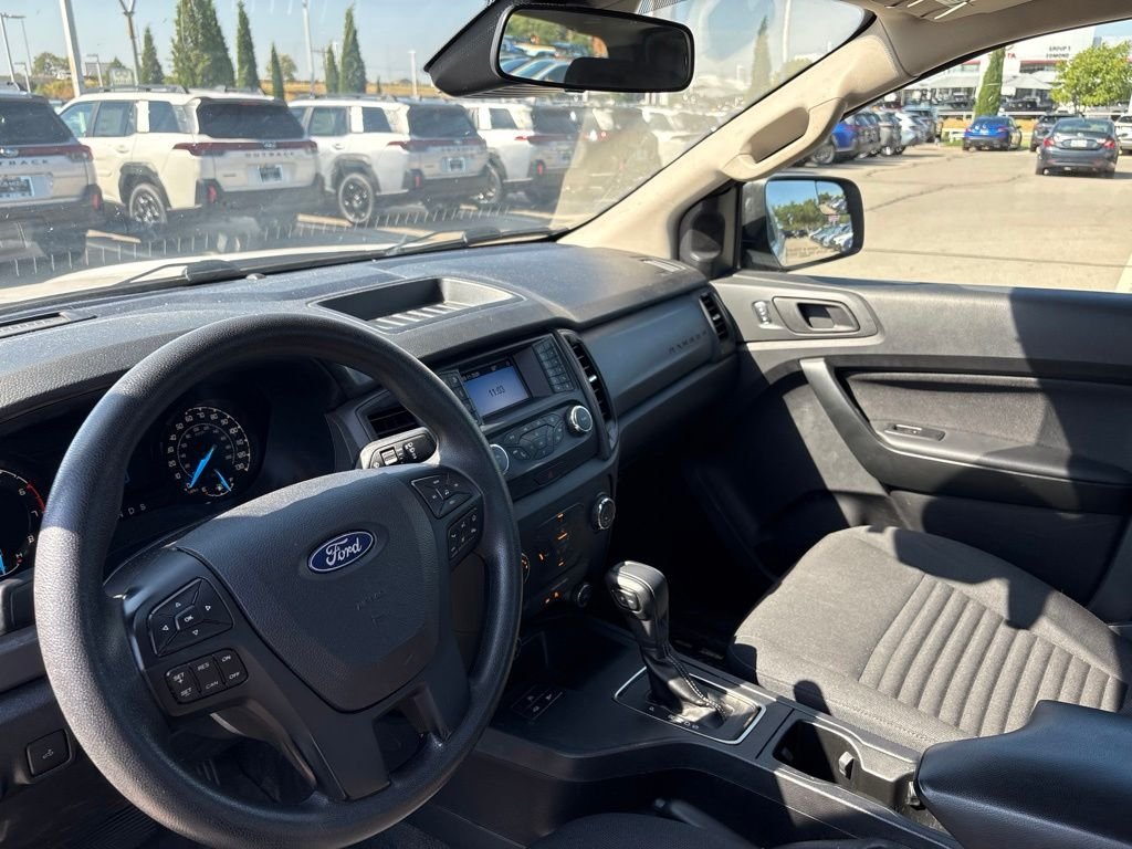 Used 2019 White Ford XL image 4