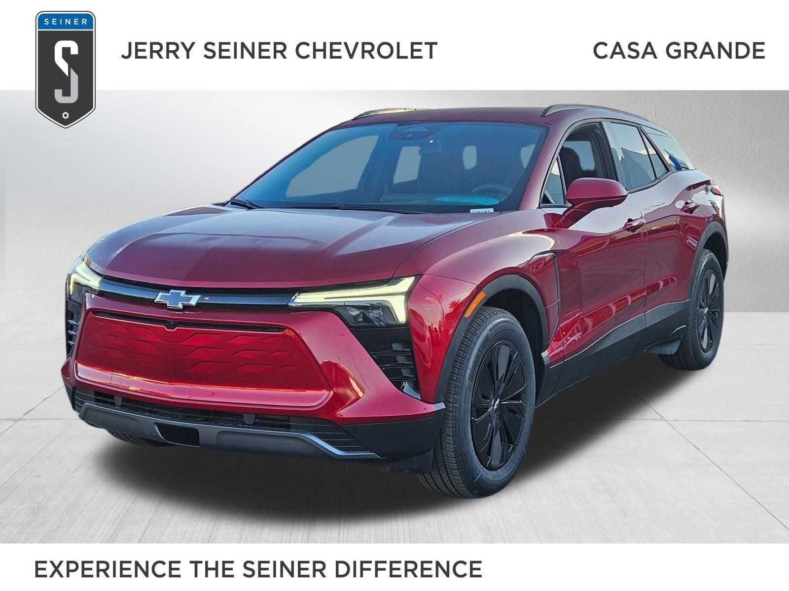 2026 Chevrolet Blazer EV