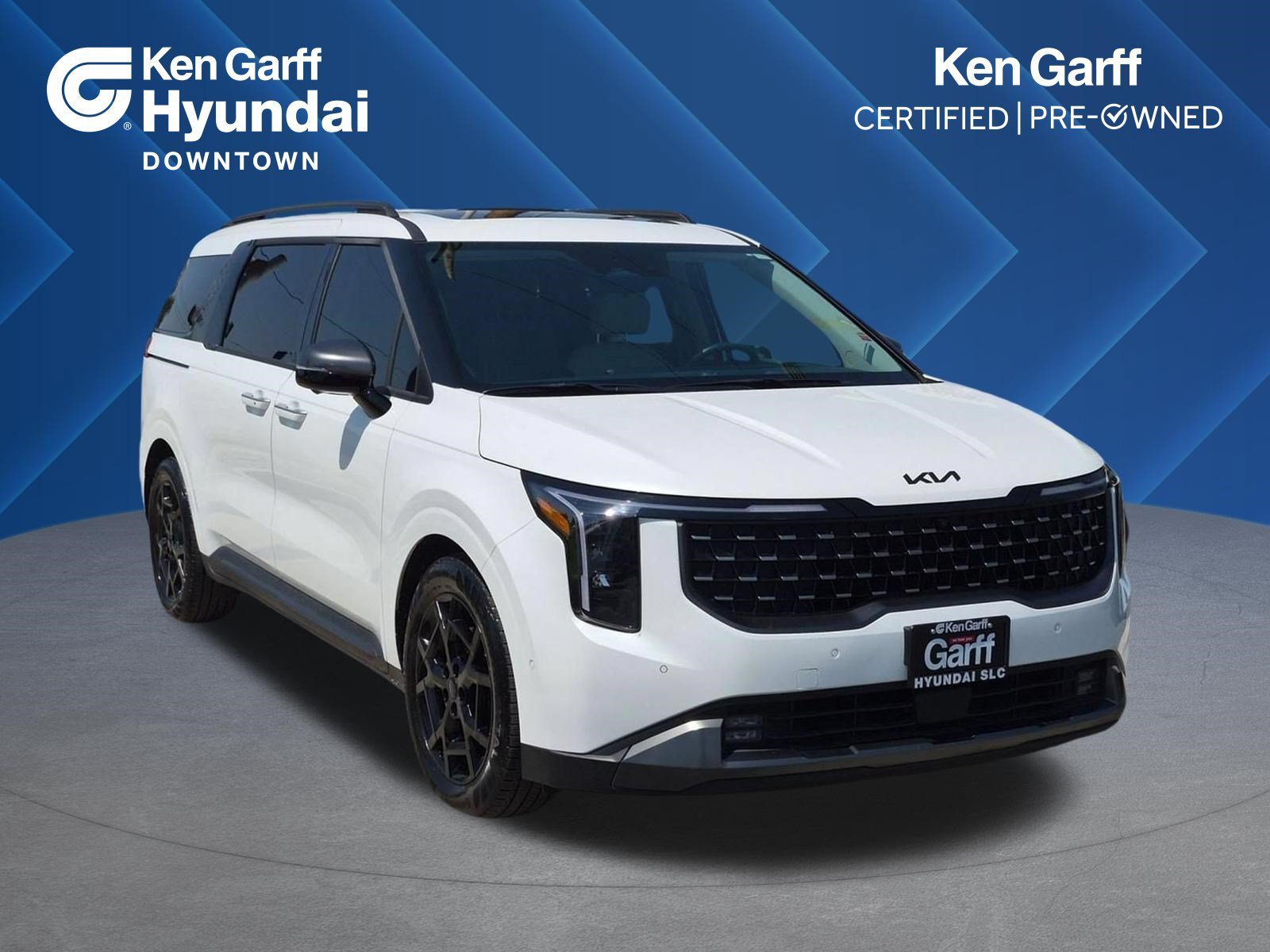 2025 Kia Carnival