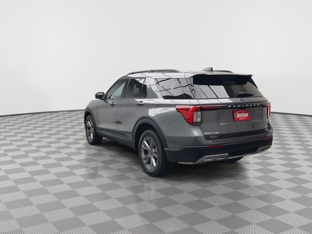 Used 2026 Carbonized Gray Metallic Ford Active with 200A Pkg image 40