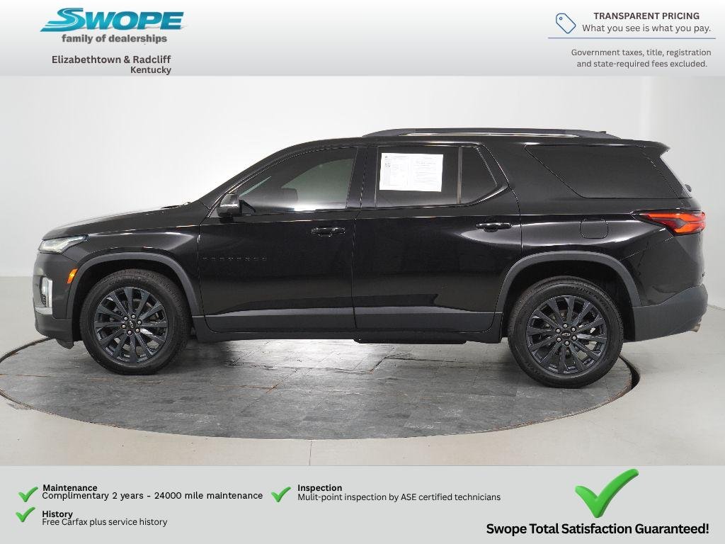 2022 Chevrolet Traverse RS - Photo 7