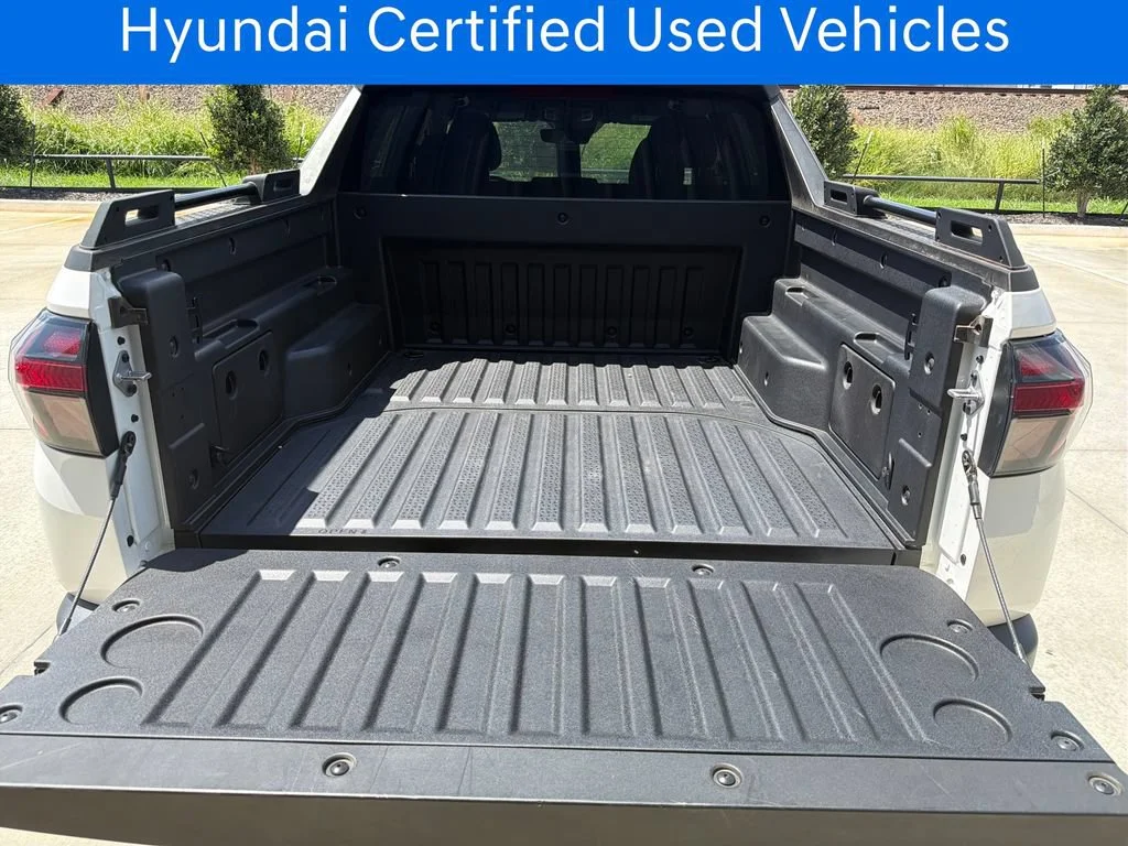 Certified Pre-Owned 2026 Hyundai Santa Cruz SE