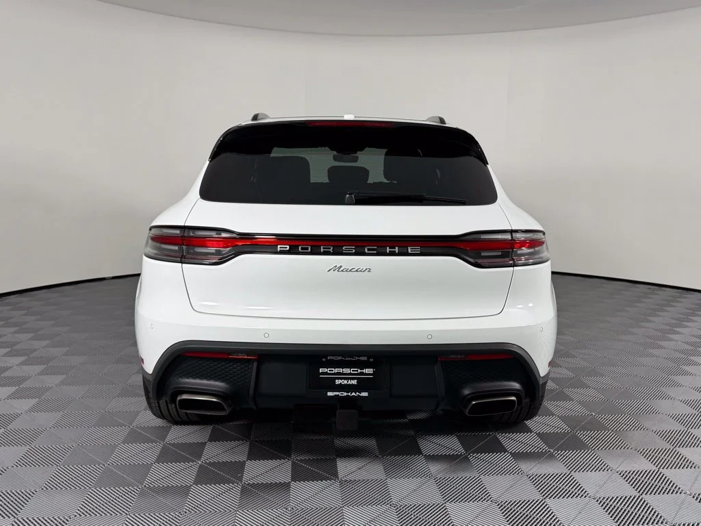 Certified Used 2026 White Porsche  image 8