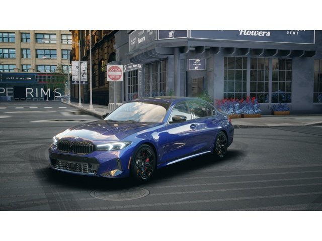 2026 BMW 330i xDrive Sedan 