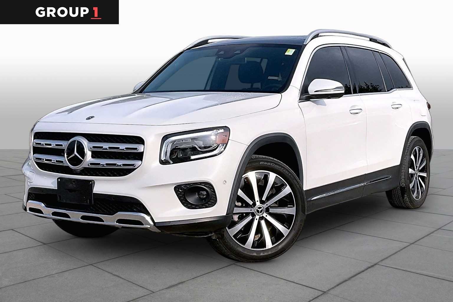Pre-Owned 2023 Mercedes-Benz GLB 250 FWD Sport Utility
