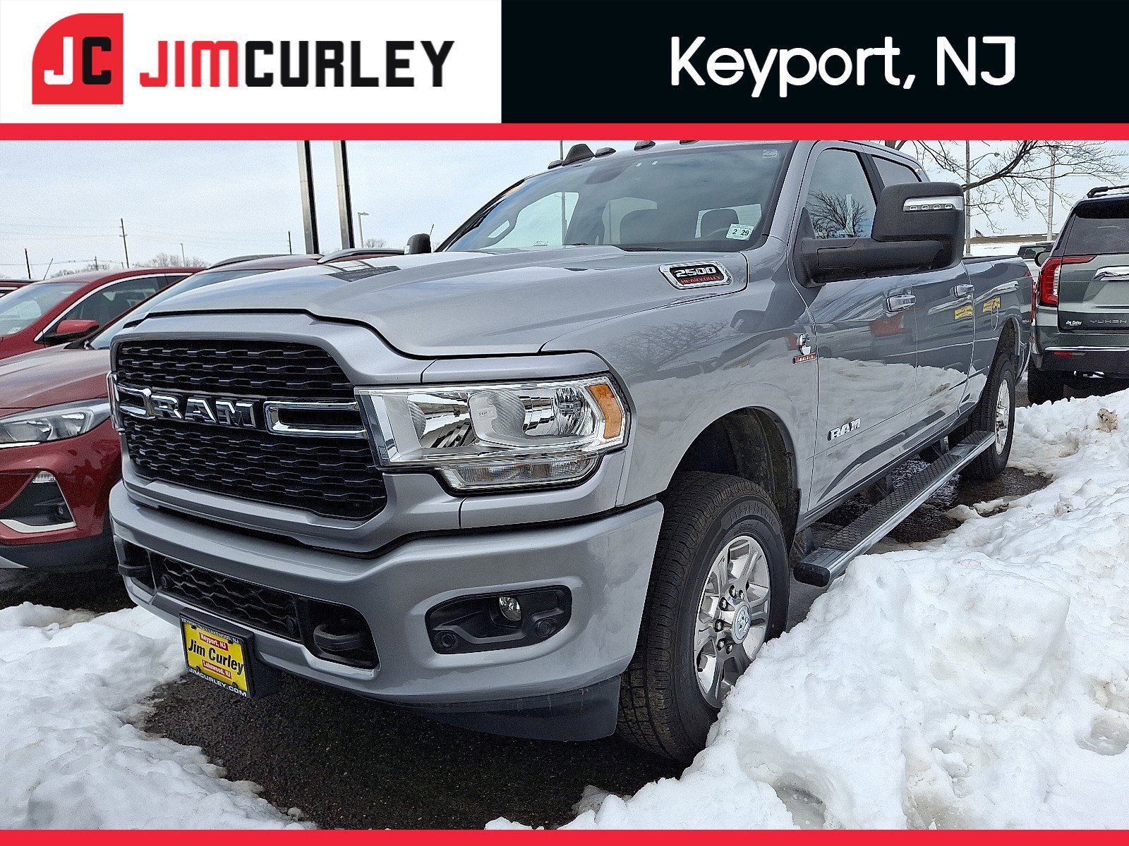 2023 RAM Ram 2500 Pickup Big Horn