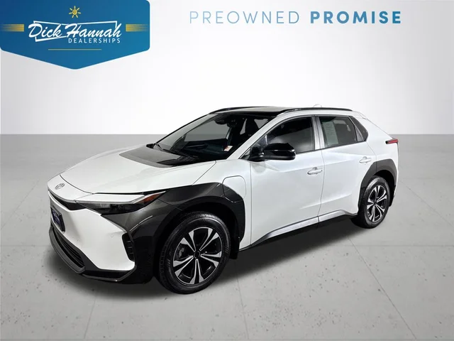 2023 Toyota bZ4X XLE