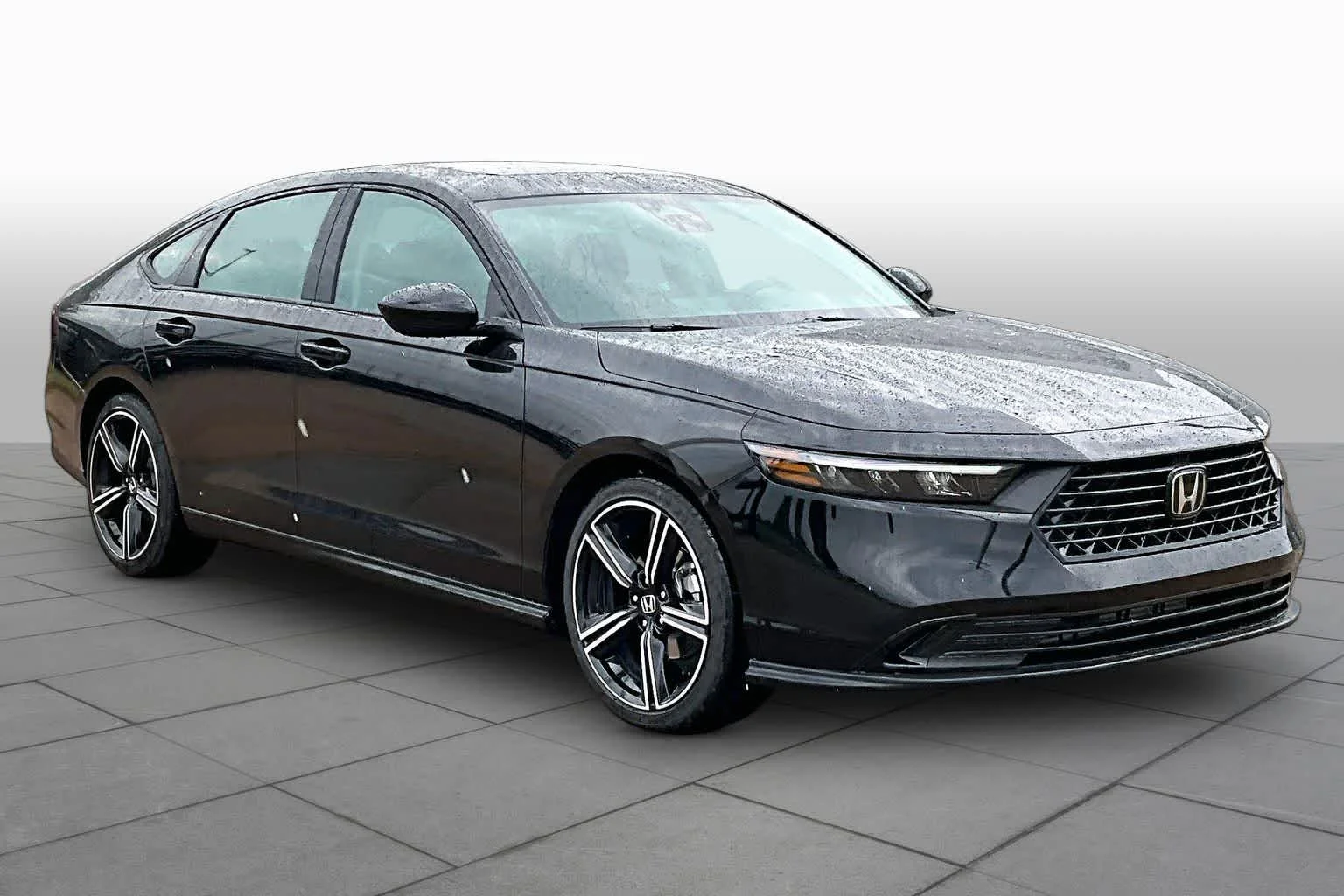 New 2026 Crystal Black Pearl Honda SE image 2