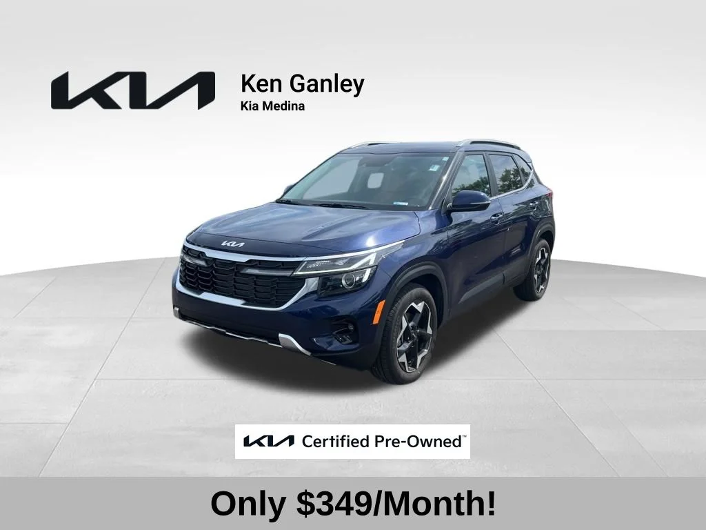 2024 Kia Seltos 2.0 EX FWD's photo
